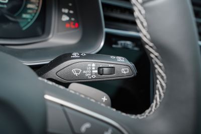 2025款 55 TFSI quattro S line运动型-内饰-图片-有驾