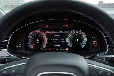 2025款 55 TFSI quattro S line运动型-内饰-图片-有驾