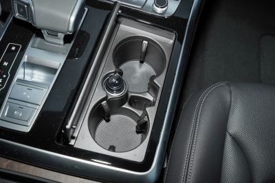 2025款 55 TFSI quattro S line运动型-内饰-图片-有驾