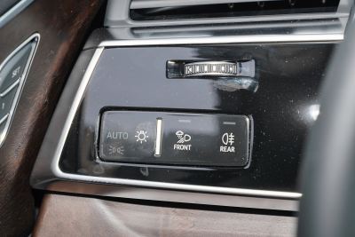 2025款 55 TFSI quattro S line运动型-内饰-图片-有驾