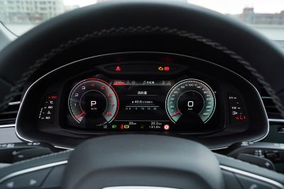 2025款 55 TFSI quattro S line运动型-内饰-图片-有驾