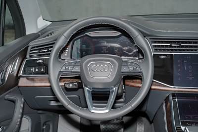 2025款 55 TFSI quattro S line运动型-内饰-图片-有驾