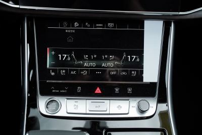 2025款 55 TFSI quattro S line运动型-内饰-图片-有驾