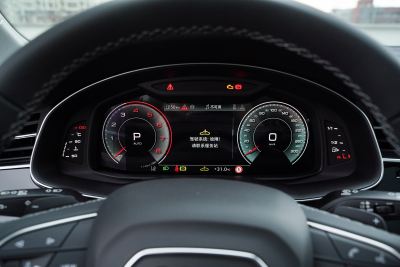 2025款 55 TFSI quattro S line运动型-内饰-图片-有驾