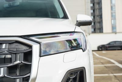 2025款 55 TFSI quattro S line运动型-外观-图片-有驾