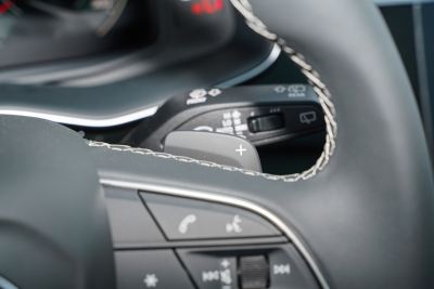 2025款 55 TFSI quattro S line运动型-内饰-图片-有驾