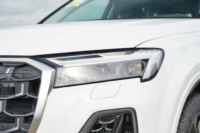 2025款 55 TFSI quattro S line运动型-外观-图片-有驾