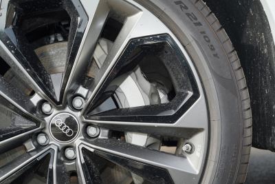 2025款 55 TFSI quattro S line运动型-外观-图片-有驾