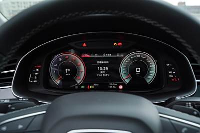 2025款 55 TFSI quattro S line运动型-内饰-图片-有驾