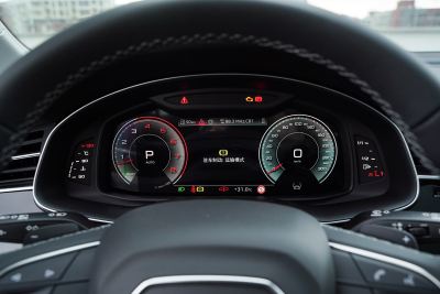 2025款 55 TFSI quattro S line运动型-内饰-图片-有驾