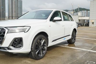 2025款 55 TFSI quattro S line运动型-外观-图片-有驾