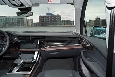 2025款 55 TFSI quattro S line运动型-内饰-图片-有驾