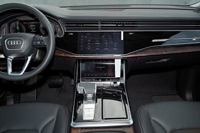 2025款 55 TFSI quattro S line运动型-内饰-图片-有驾