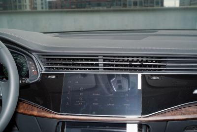 2025款 55 TFSI quattro S line运动型-内饰-图片-有驾