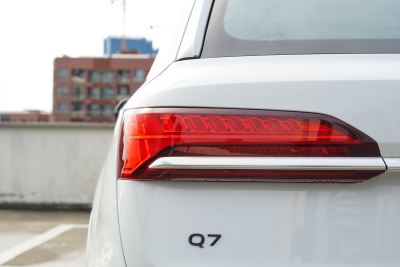 2025款 55 TFSI quattro S line运动型-外观-图片-有驾
