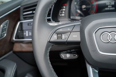 2025款 55 TFSI quattro S line运动型-内饰-图片-有驾