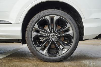 2025款 55 TFSI quattro S line运动型-外观-图片-有驾
