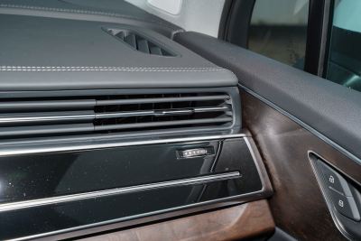 2025款 55 TFSI quattro S line运动型-内饰-图片-有驾