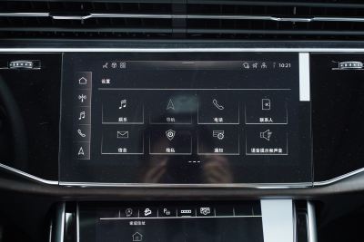 2025款 55 TFSI quattro S line运动型-内饰-图片-有驾