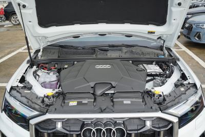 2025款 55 TFSI quattro S line运动型-外观-图片-有驾