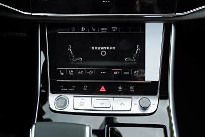 2025款 55 TFSI quattro S line运动型-内饰-图片-有驾