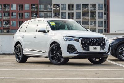 2025款 55 TFSI quattro S line运动型-外观-图片-有驾