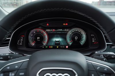 2025款 55 TFSI quattro S line运动型-内饰-图片-有驾