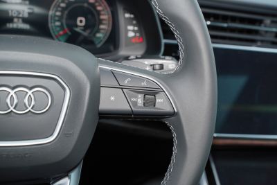 2025款 55 TFSI quattro S line运动型-内饰-图片-有驾