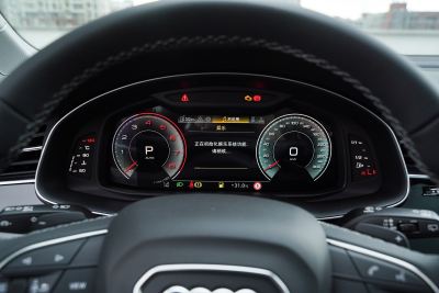 2025款 55 TFSI quattro S line运动型-内饰-图片-有驾