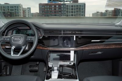 2025款 55 TFSI quattro S line运动型-内饰-图片-有驾