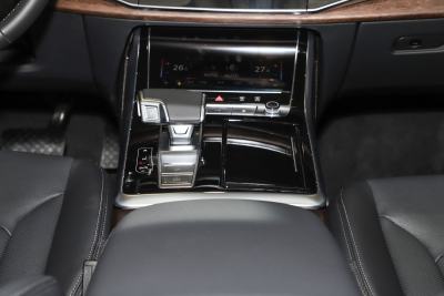 2025款 55 TFSI quattro S line运动型-内饰-图片-有驾