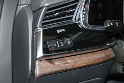 2025款 55 TFSI quattro S line运动型-内饰-图片-有驾