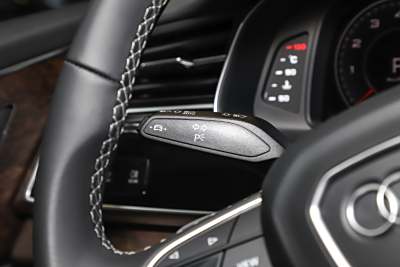 2025款 55 TFSI quattro S line运动型-内饰-图片-有驾