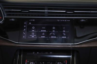 2025款 55 TFSI quattro S line运动型-内饰-图片-有驾