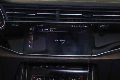 2025款 55 TFSI quattro S line运动型-内饰-图片-有驾