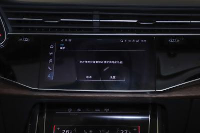 2025款 55 TFSI quattro S line运动型-内饰-图片-有驾