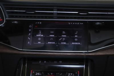 2025款 55 TFSI quattro S line运动型-内饰-图片-有驾