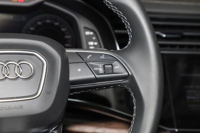 2025款 55 TFSI quattro S line运动型-内饰-图片-有驾