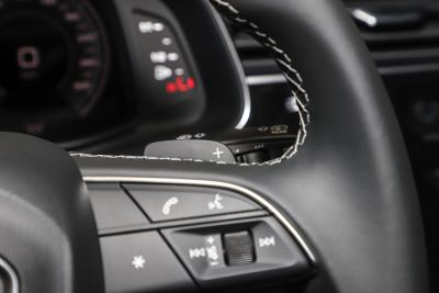 2025款 55 TFSI quattro S line运动型-内饰-图片-有驾