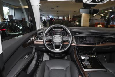 2025款 55 TFSI quattro S line运动型-内饰-图片-有驾