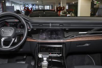 2025款 55 TFSI quattro S line运动型-内饰-图片-有驾