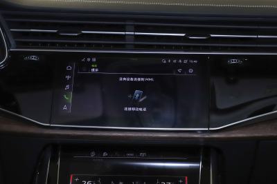 2025款 55 TFSI quattro S line运动型-内饰-图片-有驾