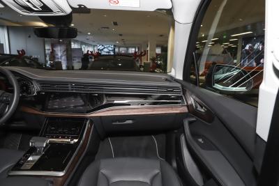 2025款 55 TFSI quattro S line运动型-内饰-图片-有驾