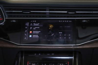 2025款 55 TFSI quattro S line运动型-内饰-图片-有驾