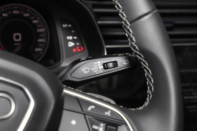 2025款 55 TFSI quattro S line运动型-内饰-图片-有驾