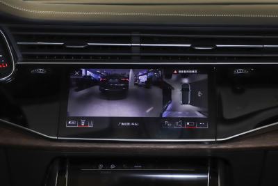 2025款 55 TFSI quattro S line运动型-内饰-图片-有驾