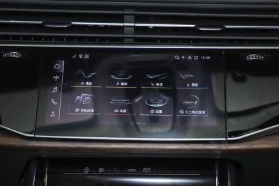 2025款 55 TFSI quattro S line运动型-内饰-图片-有驾