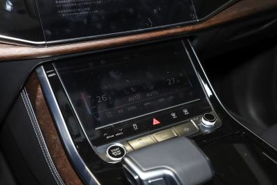 2025款 55 TFSI quattro S line运动型-内饰-图片-有驾