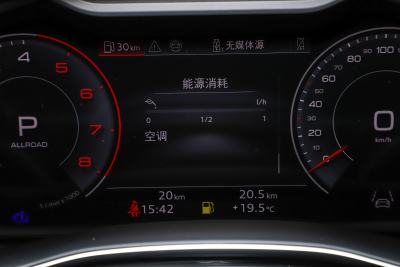2025款 55 TFSI quattro S line运动型-内饰-图片-有驾