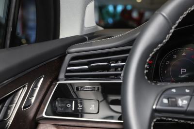 2025款 55 TFSI quattro S line运动型-内饰-图片-有驾